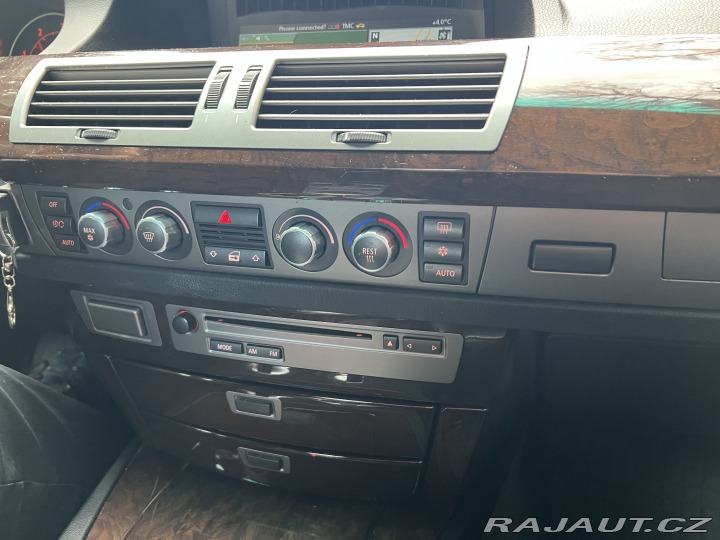 BMW 7 2007