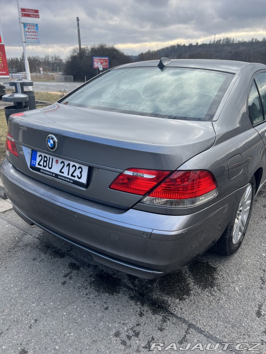 BMW 7 2007