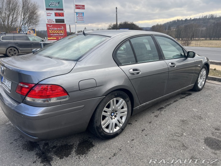 BMW 7 2007