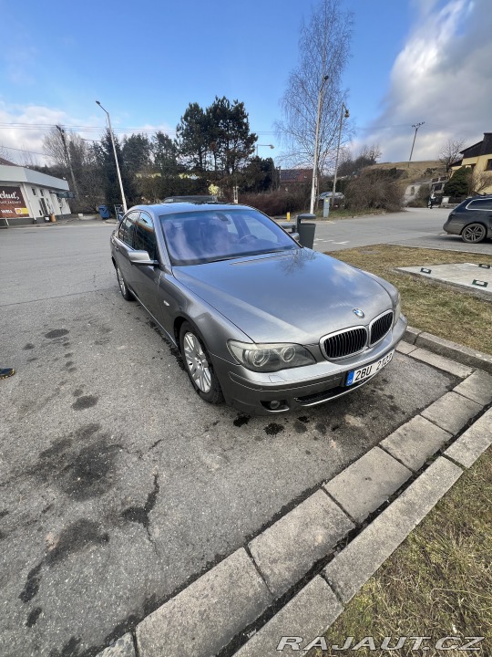 BMW 7 2007