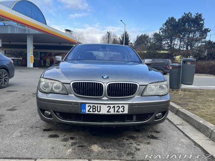 BMW 7 2007