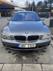 BMW 7 2007
