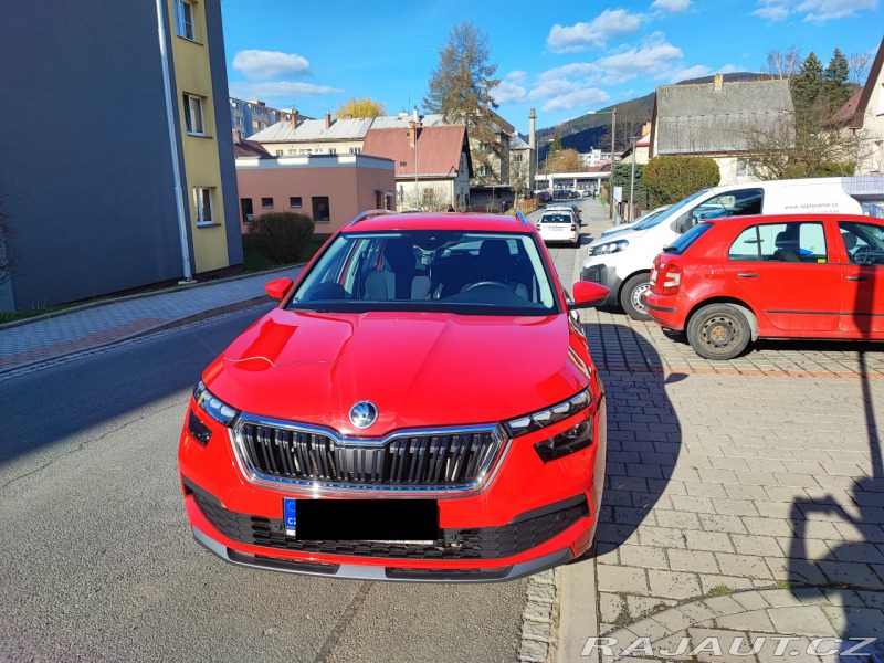 Škoda Kamiq Style