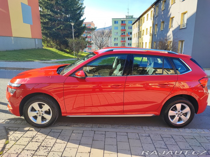 Škoda Kamiq Style 2019