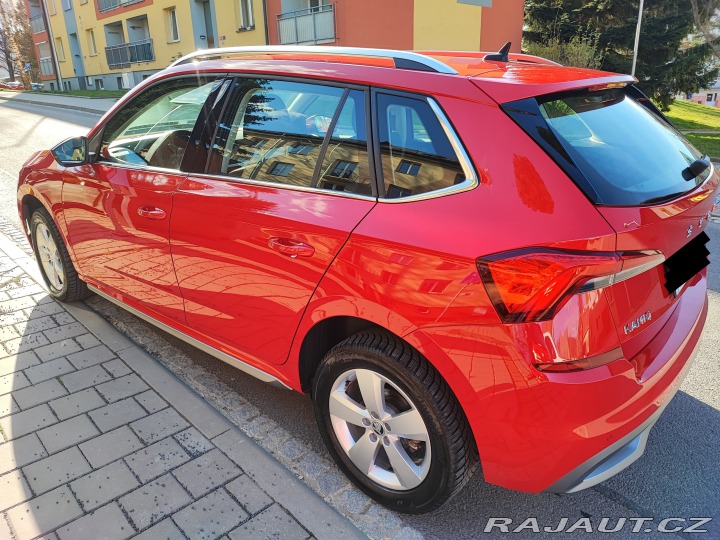 Škoda Kamiq Style 2019
