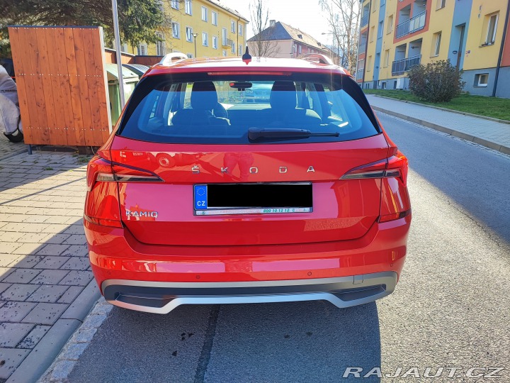 Škoda Kamiq Style 2019
