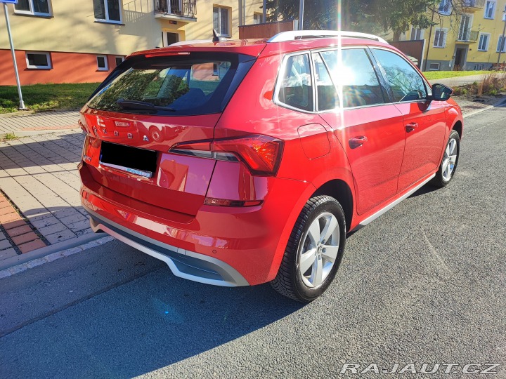 Škoda Kamiq Style 2019