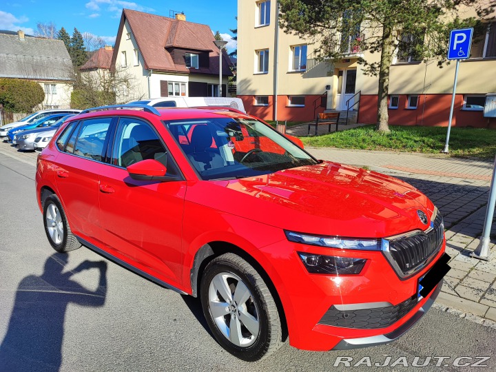 Škoda Kamiq Style 2019