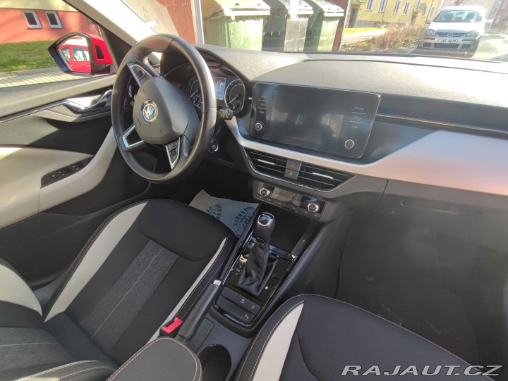 Škoda Kamiq Style 2019