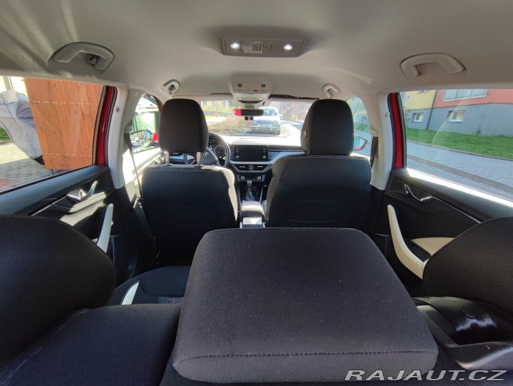 Škoda Kamiq Style 2019
