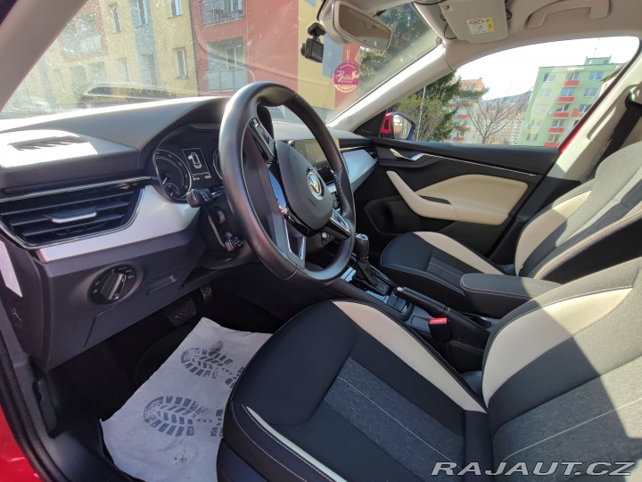 Škoda Kamiq Style 2019