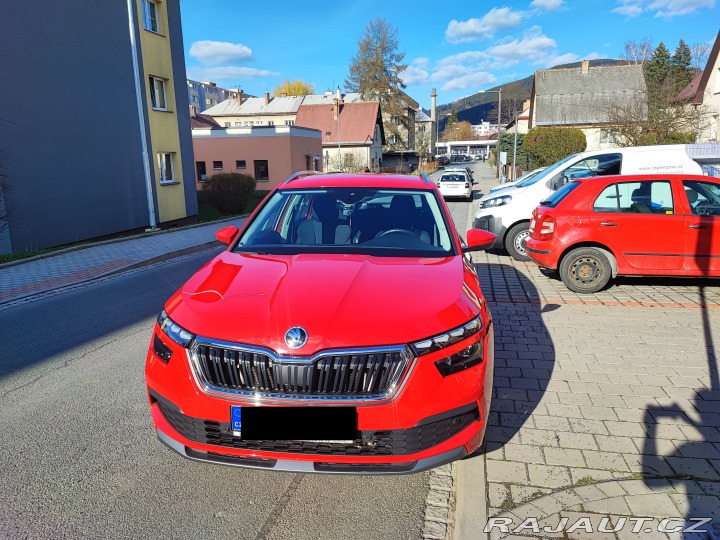 Škoda Kamiq Style 2019