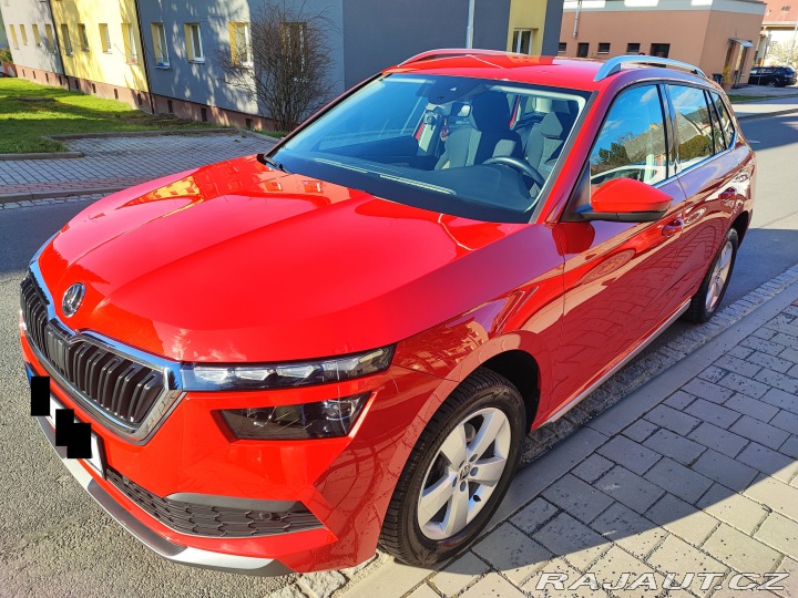 Škoda Kamiq Style 2019