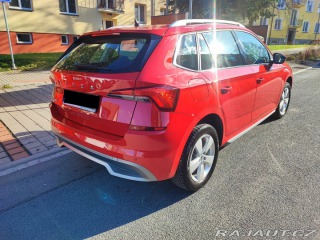 Škoda Kamiq Style 2019