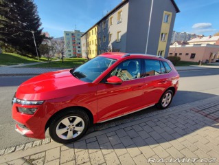 Škoda Kamiq Style 2019