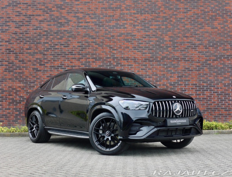 Mercedes-Benz GLE Kupé  53e 4Matic Coupe *Ť