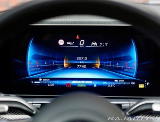 Mercedes-Benz GLE Kupé  53e 4Matic Coupe *Ť 2024