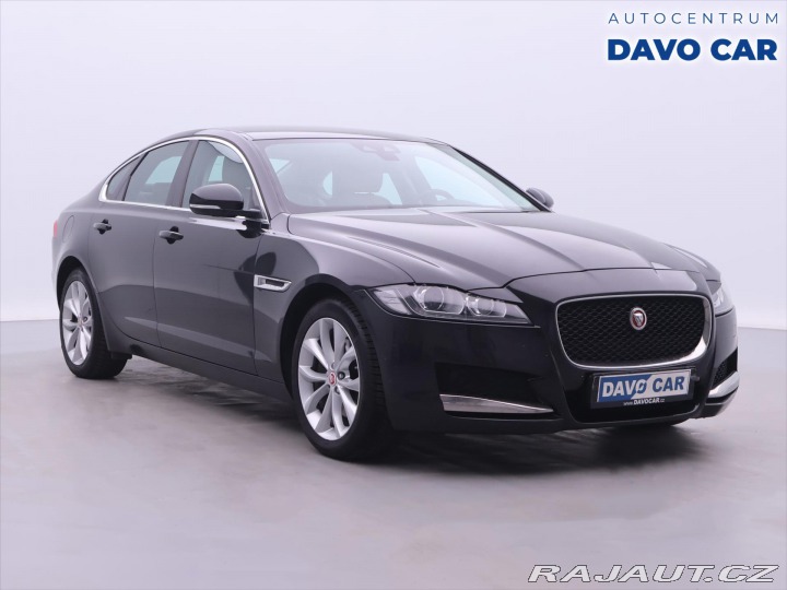 Jaguar XF 2,0 20d AWD R-SPORT Auto 2017