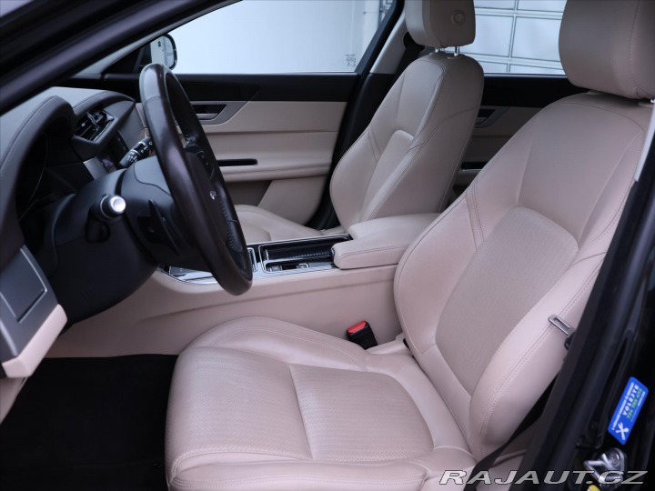 Jaguar XF 2,0 20d AWD R-SPORT Auto 2017