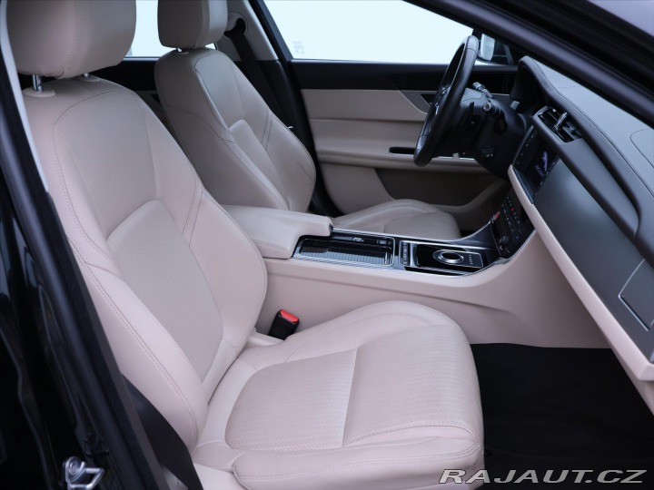 Jaguar XF 2,0 20d AWD R-SPORT Auto 2017