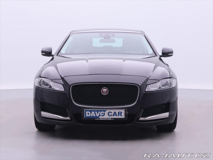 Jaguar XF 2,0 20d AWD R-SPORT Auto 2017