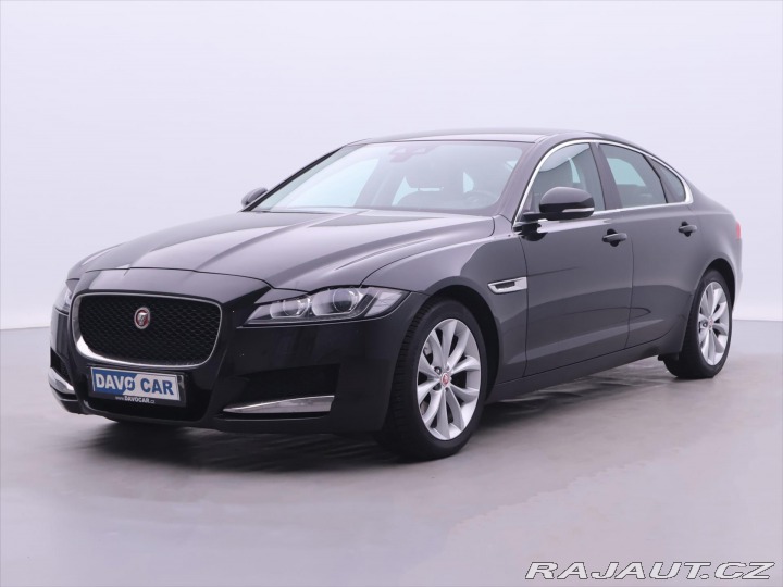 Jaguar XF 2,0 20d AWD R-SPORT Auto 2017