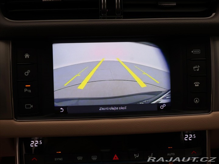 Jaguar XF 2,0 20d AWD R-SPORT Auto 2017