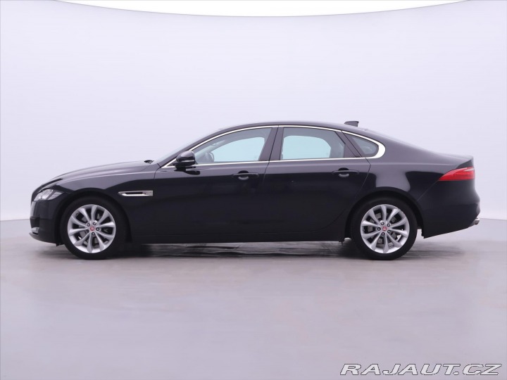 Jaguar XF 2,0 20d AWD R-SPORT Auto 2017