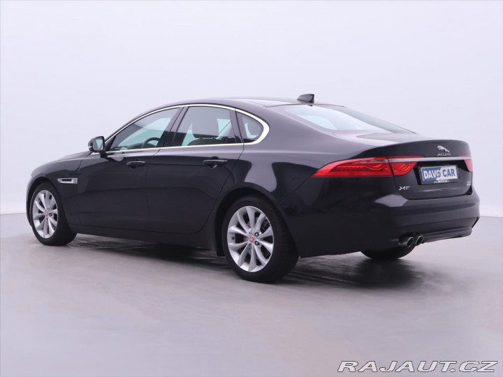 Jaguar XF 2,0 20d AWD R-SPORT Auto 2017