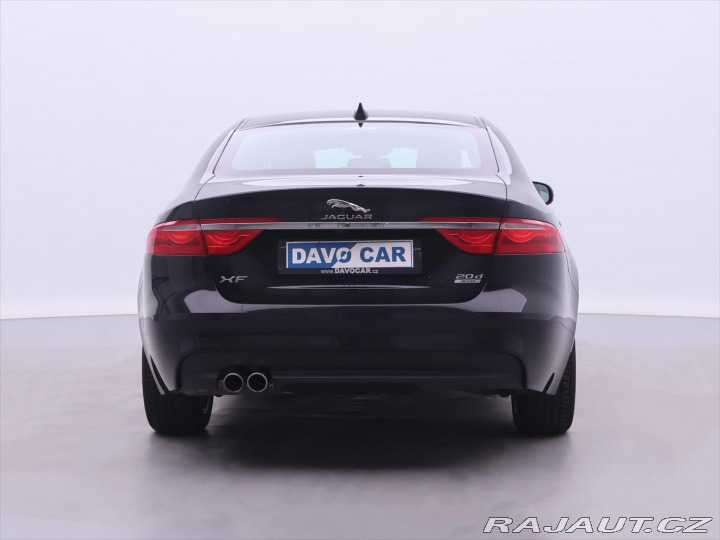 Jaguar XF 2,0 20d AWD R-SPORT Auto 2017