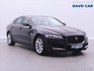 Jaguar XF 2,0 20d AWD R-SPORT Auto 2017