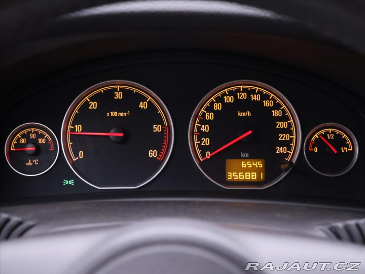 Opel Vectra 1,9 CDTi 110kW Elegance X 2007