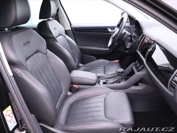 Škoda Kodiaq 2,0 TDI 147 kW L&K 4x 2022