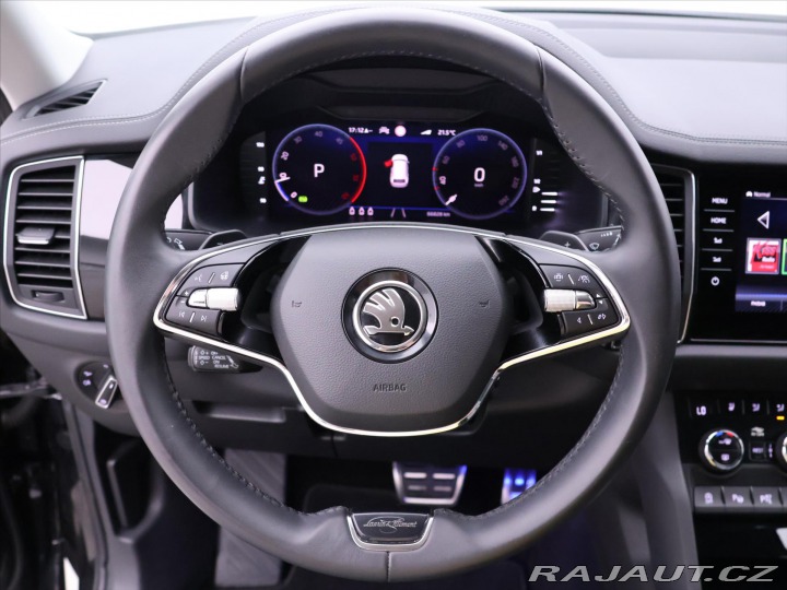 Škoda Kodiaq 2,0 TDI 147 kW L&K 4x 2022