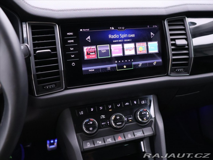 Škoda Kodiaq 2,0 TDI 147 kW L&K 4x 2022