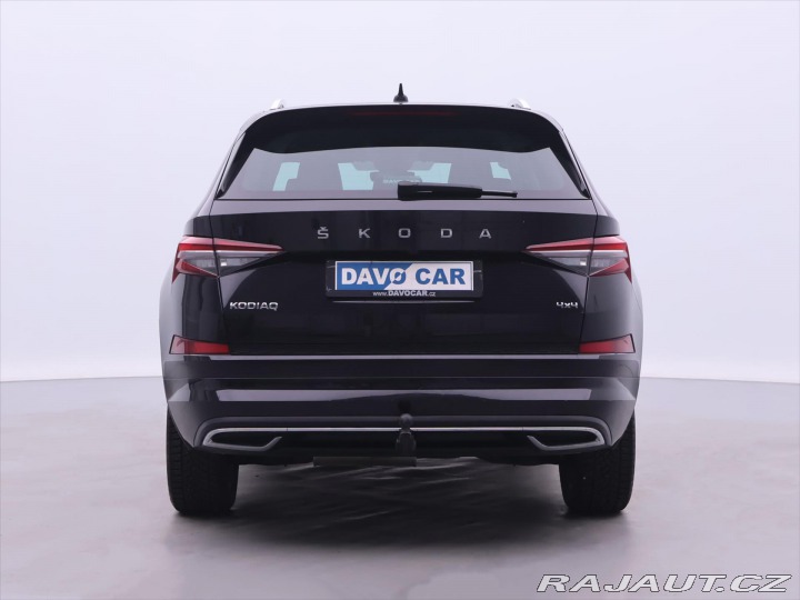 Škoda Kodiaq 2,0 TDI 147 kW L&K 4x 2022