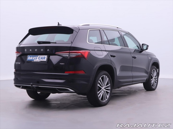 Škoda Kodiaq 2,0 TDI 147 kW L&K 4x 2022