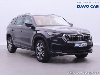 Škoda Kodiaq 2,0 TDI 147 kW L&K 4x 2022