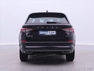 Škoda Kodiaq 2,0 TDI 147 kW L&K 4x 2022