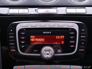 Ford S-MAX 2,2 TDCi 129kW STK 4/27 T 2008