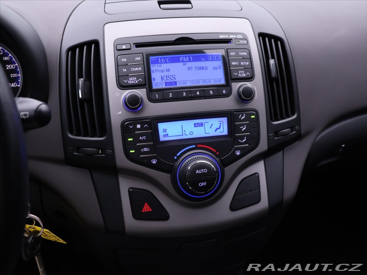 Hyundai i30 1,4 i CVVT 80kW CZ Klima 2009