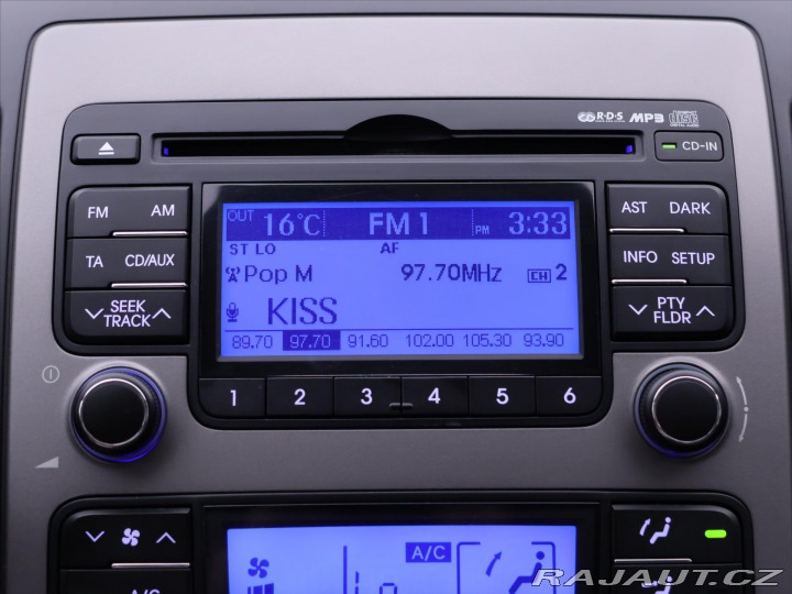 Hyundai i30 1,4 i CVVT 80kW CZ Klima 2009