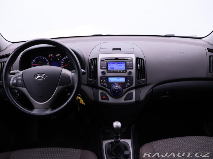 Hyundai i30 1,4 i CVVT 80kW CZ Klima 2009