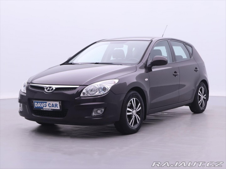 Hyundai i30 1,4 i CVVT 80kW CZ Klima 2009