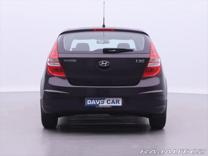 Hyundai i30 1,4 i CVVT 80kW CZ Klima 2009