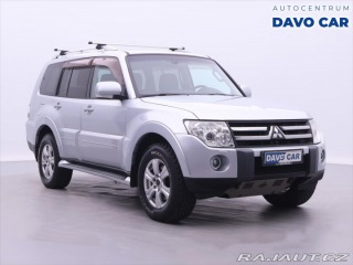 Mitsubishi Pajero 3,2 DI-D Intense Aut. 7Mí 2009