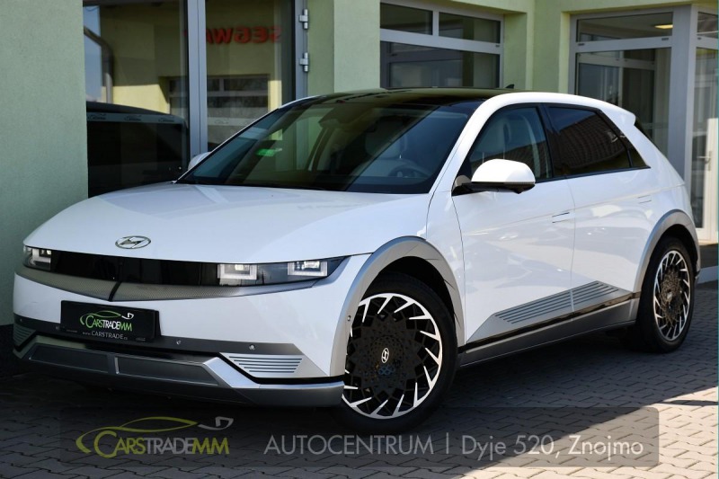 Hyundai Ioniq 5 STYLE K360°77kWh PANO BOS