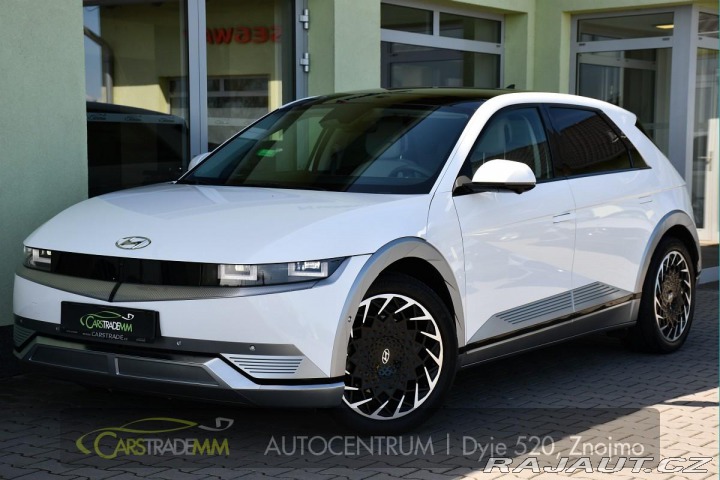 Hyundai Ioniq 5 STYLE K360°77kWh PANO BOS 2022