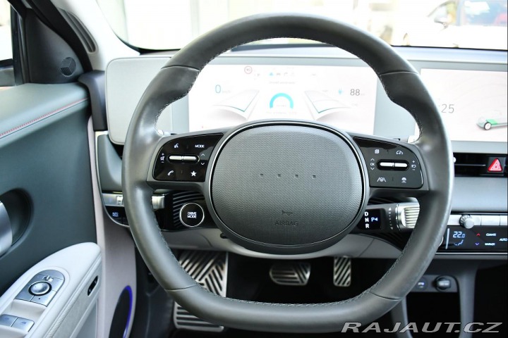 Hyundai Ioniq 5 STYLE K360°77kWh PANO BOS 2022
