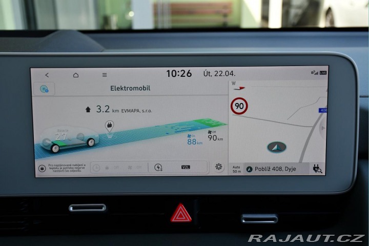 Hyundai Ioniq 5 STYLE K360°77kWh PANO BOS 2022
